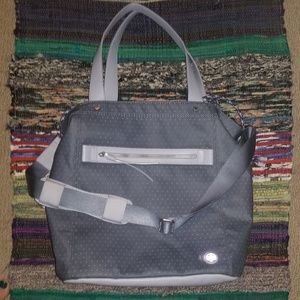 Lulu Lemon Diaper/gym bag